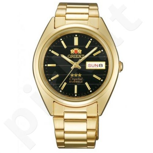 Vyriškas laikrodis Orient FAB0000BB9