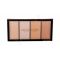 Makeup Revolution London Re-loaded, skaistinanti priemonė moterims, 20g, (Lustre Lights Warm)