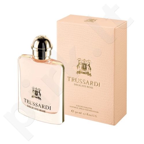 Trussardi Delicate Rose, tualetinis vanduo moterims, 100ml, (Testeris)