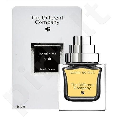 The Different Company Jasmin de Nuit, kvapusis vanduo moterims, 50ml