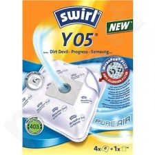 SWIRL Y05/4 MP Plus D.s. filtras