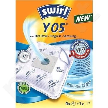 SWIRL Y05/4 MP Plus D.s. filtras