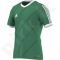 Marškinėliai futbolui Adidas Tabela 14 G70676