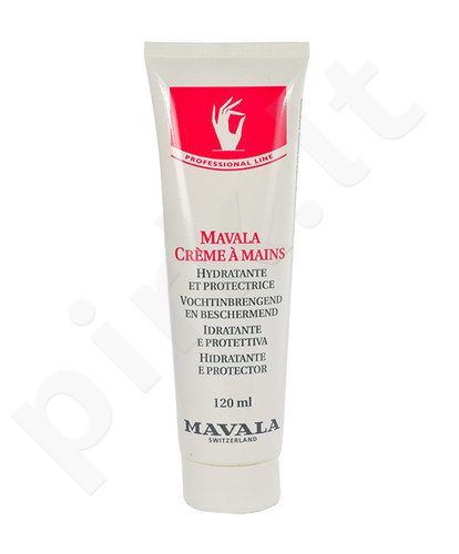 MAVALA Massage Cream For Hands, rankų kremas moterims, 120ml