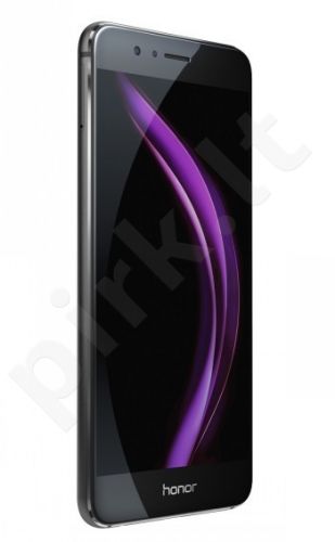 Telefonas Huawei Honor 8 Dual SIM FRD-L09 juodas