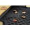 Guminiai kilimėliai 3D HYUNDAI Santa Fe 2010-2012, 4 pcs. /L27054