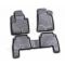 Guminiai kilimėliai 3D HYUNDAI Santa Fe 2010-2012, 4 pcs. /L27054