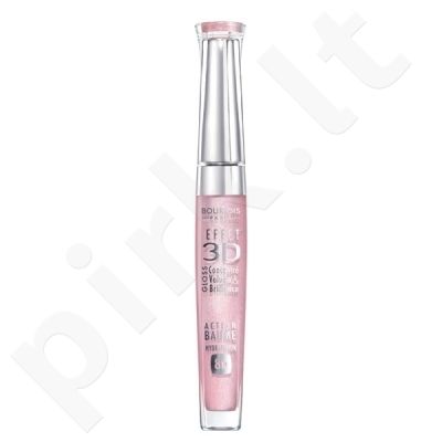 BOURJOIS Paris 3D Effet, lūpdažis moterims, 5,7ml, (29 Rose Charismatic)