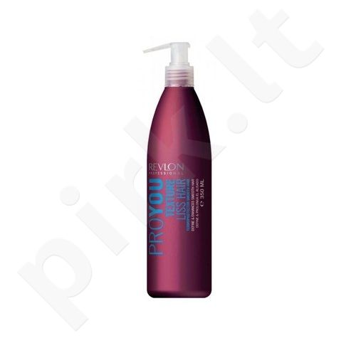 Revlon Professional ProYou, Texture, plaukų glotninimui moterims, 350ml