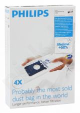 PHILIPS FC 8021 (S-bag) D. s. filtras