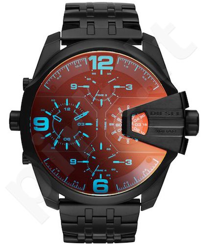 Laikrodis DIESEL UBER CHIEF DZ7373 - Pirk.lt parduotuvė
