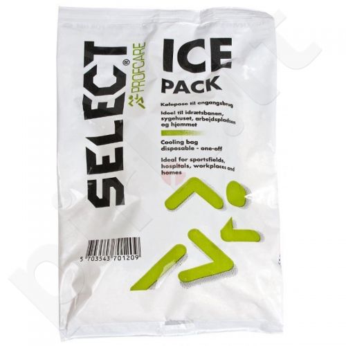 Ledo paketėlis SELECT, vienkartinis