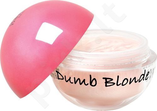 Tigi Bed Head Dumb Blonde, Smoothing Stuff, priemonė plaukų spindsiui suteikti, 50ml