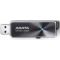 Atmintukas Adata DashDrive Elite UE700 32GB USB 3.0, 220 MB/s Tamsus aliuminis