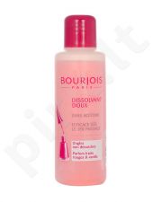 BOURJOIS Paris Gentle Nail Enamel Remover, nagų lako valiklis moterims, 125ml