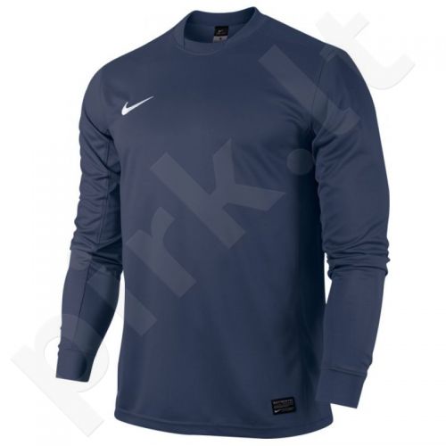 Marškinėliai futbolui Nike Park V LS Junior 448256-410