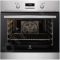 Electrolux EEB4233POX Built in Multifunctional Oven, 74L, EC A, LED Display, Easy to clean, Stainless steel