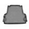 Guminis bagažinės kilimėlis VW Amarok Double Cab 2010->  black /N41001