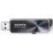Atmintukas Adata DashDrive Elite UE700, 64GB, USB3, Tamsus aliuminis