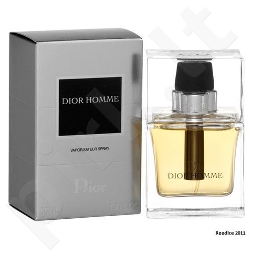 Christian Dior Dior Homme, 2011, tualetinis vanduo vyrams, 100ml [pažeista pakuotė]