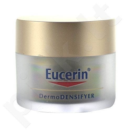 Eucerin DermoDensifyer naktinis kremas, kosmetika moterims, 50ml