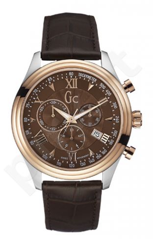 Vyriškas  GC  laikrodis Y04003G4