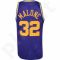Marškinėliai krepšiniui Adidas Swingman Utah Jazz Retired Karl Malone M A46655