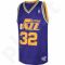 Marškinėliai krepšiniui Adidas Swingman Utah Jazz Retired Karl Malone M A46655