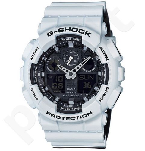 Vyriškas laikrodis Casio G-Shock GA-100L-7AER