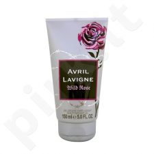 Avril Lavigne Wild Rose, dušo želė moterims, 150ml