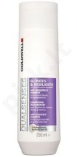 Goldwell Dualsenses Blondes Highlights, šampūnas moterims, 250ml