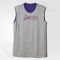 Marškinėliai krepšiniui dvipusiai  Adidas LA Lakers M AA7947