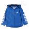 Sportinis kostiumas  Adidas Sports Full Zip Hooded Jogger Kids BP5297
