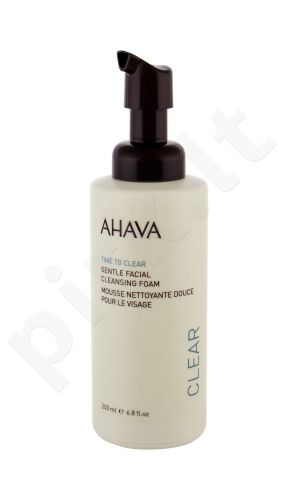 AHAVA Clear, Time To Clear, prausimosi putos moterims, 200ml