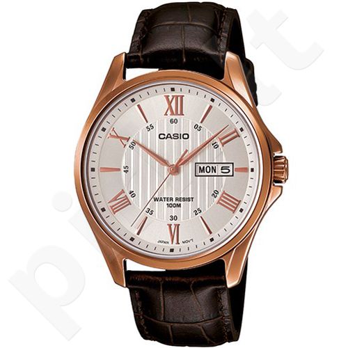 Casio Collection MTP-1384L-7AVDF vyriškas laikrodis