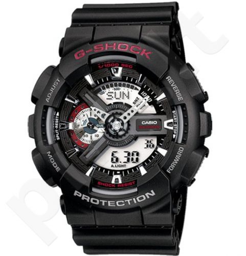Vyriškas laikrodis Casio G-Shock GA-110-1AER