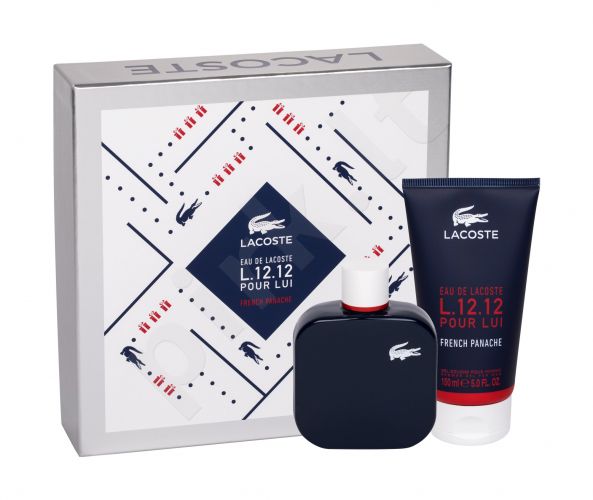 Lacoste French Panache, Eau de Lacoste 