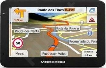 Modecom Truck MX2 Europa 2011