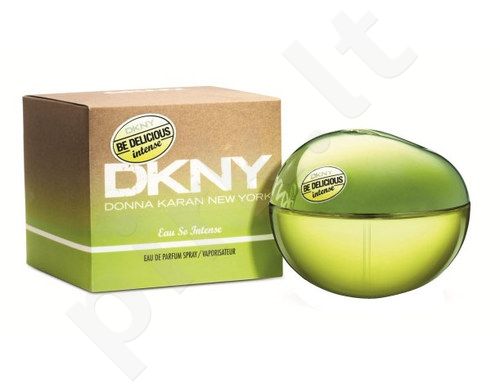 DKNY DKNY Be Delicious Eau So Intense, kvapusis vanduo moterims, 100ml