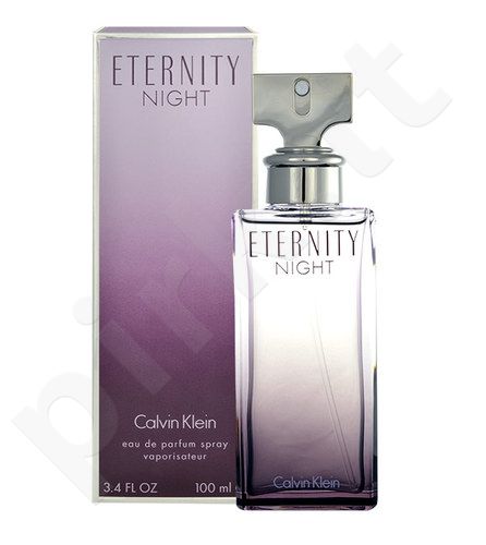Calvin Klein Eternity, Night, kvapusis vanduo moterims, 30ml