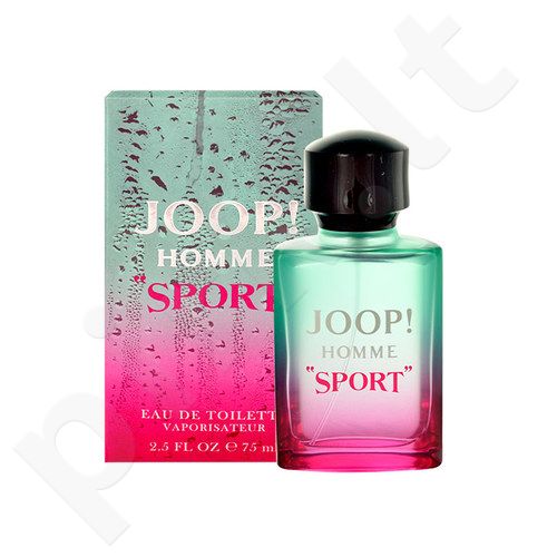 JOOP! Homme Sport, tualetinis vanduo vyrams, 75ml