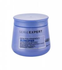 L´Oréal Professionnel Série Expert, Blondifier, plaukų kaukė moterims, 250ml