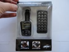 Automobilinis moduliatorius 12/24V 