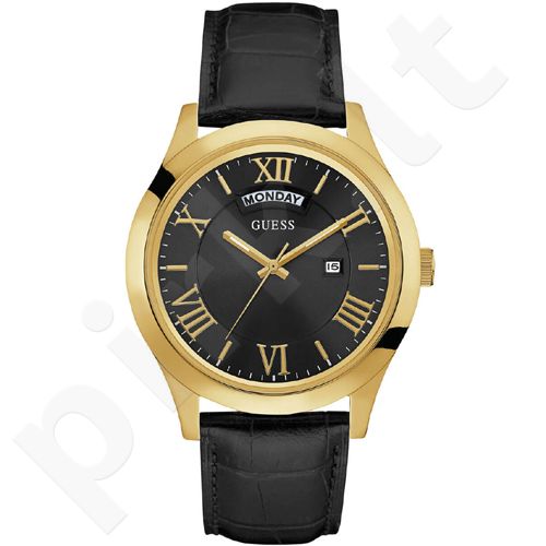 Guess Metropolitan W0792G4 vyriškas laikrodis