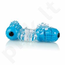 Vibruojantis žiedas - Color Pop Big O2 - Mėlynas