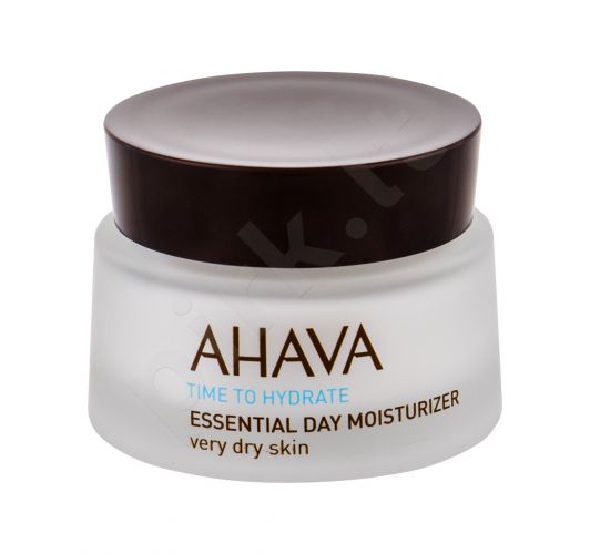 AHAVA Essentials, Time To Hydrate, dieninis kremas moterims, 50ml