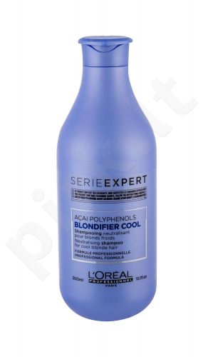 L´Oréal Professionnel Série Expert, Blondifier Cool, šampūnas moterims, 300ml