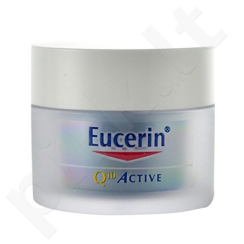 Eucerin Q10 Active, naktinis kremas moterims, 50ml