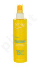 Biotherm Sun Sea Wind Reapir, Ultra-Light Sun Spray SPF15, Sun kūno losjonas moterims, 200ml