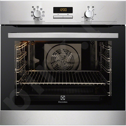 Electrolux EOB3301AOX Oven/ 74L/ 8 cooking modes/ EC A/ Stainless steel